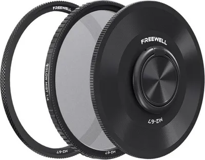 Produktbild von Freewell Effektfilter Glow Mist 1/8 Filter M2 67 mm