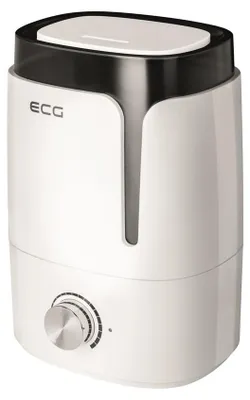 Image de ECG AH M351 | Humidificateur d'air | 300 ml/h | Réservoir d'eau de 3,5 litres |