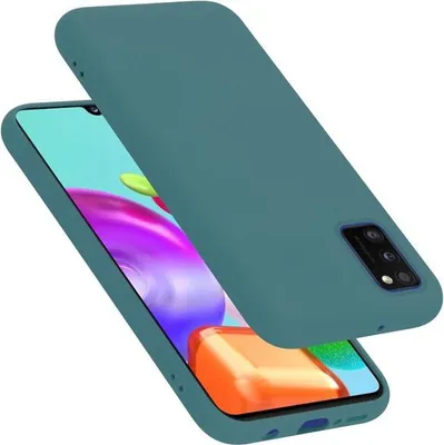 Obrázek produktu pro Cadorabo DE-150920, Samsung, Samsung Galaxy A41, Zelená