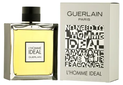 Image de Guerlain L'Homme Ideal Woda toaletowa, 150 ml