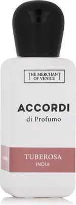 Obrázek produktu pro The Merchant of Venice Accordi di Profumo Tuberosa India EDP 30 ml UNISEX