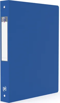 Immagine prodotto di Raccoglitore ad anelli ELBA Memphis, 40 mm, meccanismo a 4 anelli, blu