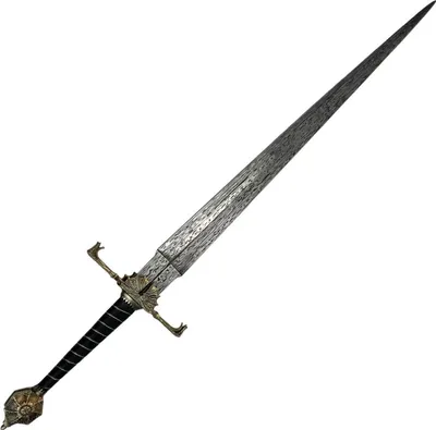 Produktbild von House of the Dragon Replik 1/1 Blackfyre Sword Limited Edition 117 cm