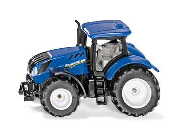 Obrázok produktu pre Siku 1091, Traktor, 3 rok / roky, Modrá, Čierna