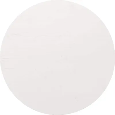 Zdjęcie produktu dla VidaXL 833671, Drewno, Biały, Okrągły, Wewnętrzna, 800 mm