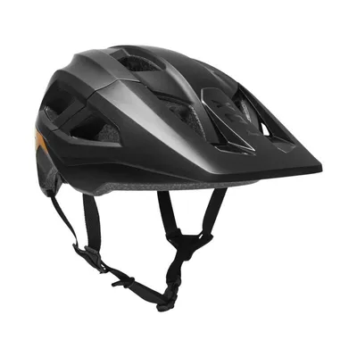 Produktbild von Fox Mainframe Helm Mips, Ce [Blk/Gld]
