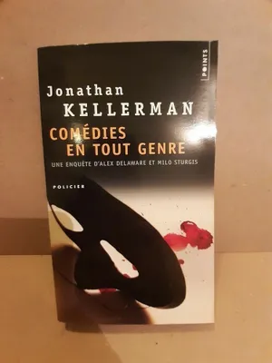 Image de Jonathan Kellerman - Comédies en tout genre