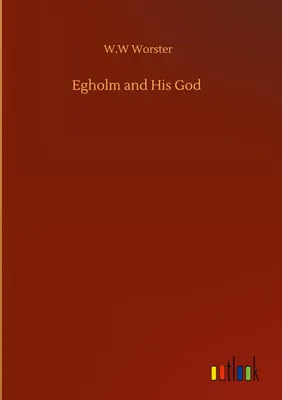 Produktbild von Egholm and His God