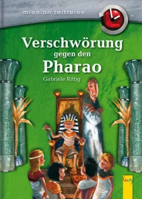 Produktbild von Rittig: Verschwörung/Pharao