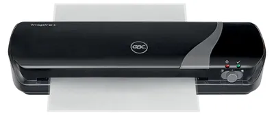 Produktbild von GBC Inspire+ A4-Laminiergerät, 24,1 cm, Heisslaminator, 5 min, 250 mm/min, 0,5 mm, A4