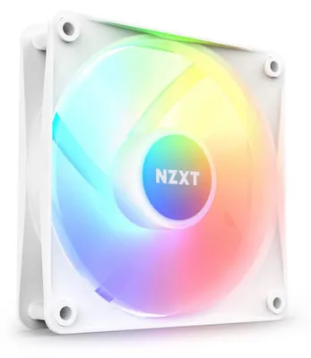 Immagine prodotto di NZXT F120 RGB Core Computer case Fan 12 cm White 1 pc(s)
