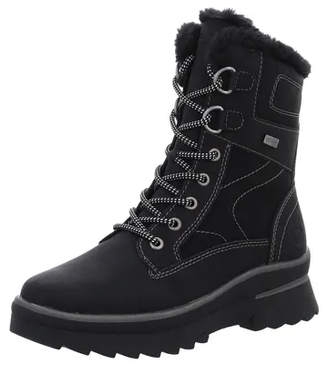 Produktbild von Remonte Stiefel schwarz in Gr. 40