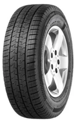 Produktbild von 1x Continental Vanco™FourSeason Ganzjahresreifen 225/55 R17 101H Allwetterreifen Reifen