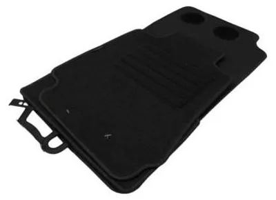 Imagen del producto de Alfombrillas para el suelo del vehículo, compatibles con el Alfa Romeo Giulia (a partir de 2016)