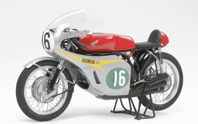 Produktbild von Honda RC166 GP Racer 1960 / 1:12