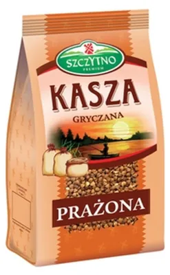 Obrázek produktu pro Kasza gryczana prażona Szczytno 400 g