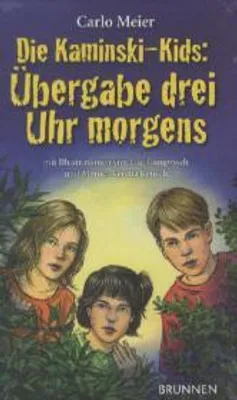 Obrázok produktu pre Die Kaminski-Kids: Übergabe drei Uhr morgens