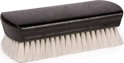 Produktbild von biped Ziegenhaarbürste - Holz - Black Edition - z2422