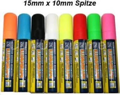 Produktbild von Securit - Kreidemarker groß, rosa