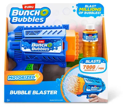 Image de Bunch O Bubbles 11348, Pistolet à bulles, 3 ans(a), Piles nécessaires