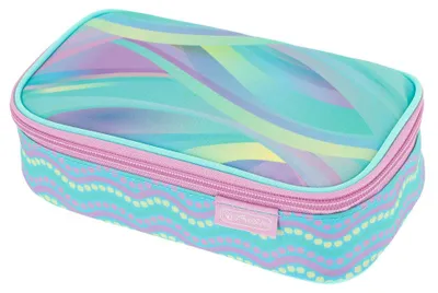Zdjęcie produktu dla Piórnik Herlitz beatBox „New Batik Minty Love”