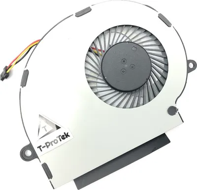 Produktbild von Ersatz Fan Lüfter Kühler cooler kompatibel für Kipo Model: FABLN01EUA, DC 5V--0.4A