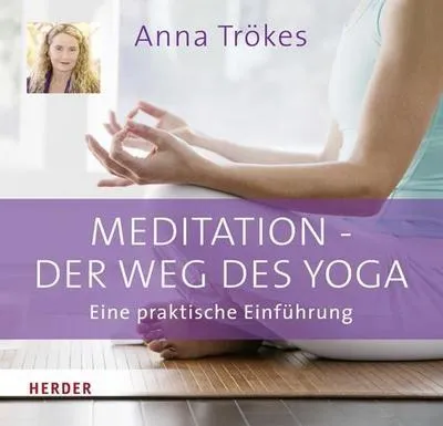Produktbild von Meditation - der Weg des Yoga