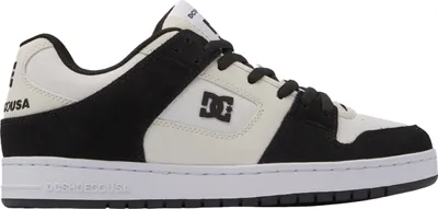 Image de Chaussures de skate DC pour homme MANTECA SE, pointure : 44,5, couleurs : blanc/gris/noir