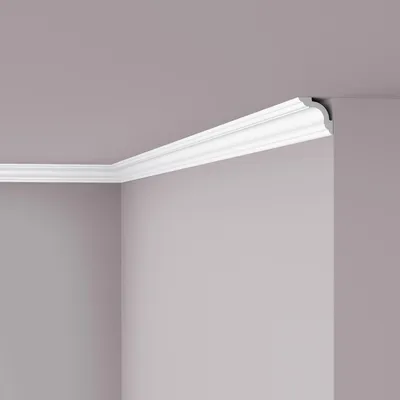 Image de NMC WT5 WALLSTYL Corniche Moulure décorative Corniche de plafond 2 m