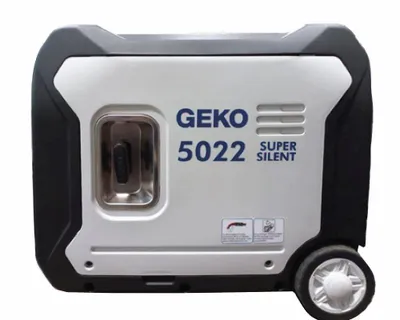 Obrázok produktu pre Generátor s invertorom Geko 5022 E-P/EBA RSS Super Silent