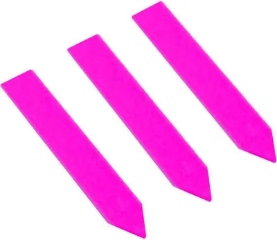 Immagine prodotto di Etichette a punto spesso CombiCraft 18 x 100 mm Rosa - 100 pezzi
