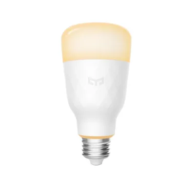 Zdjęcie produktu dla Yeelight Smart Bulb 1S (ściemnialna) 800 lm, 8,5 W, 2700 K, LED, 100-240 V, 25000 h