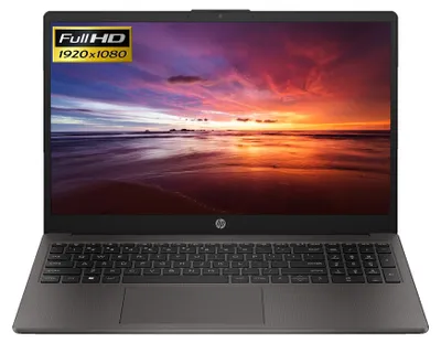 Produktbild von HP 255R G10 Notebook 15,6" AMD Ryzen 3 7335U @4,3GHz 16GB DDR5 512GB NVMe SSD FHD IPS Windows 11 Laptop