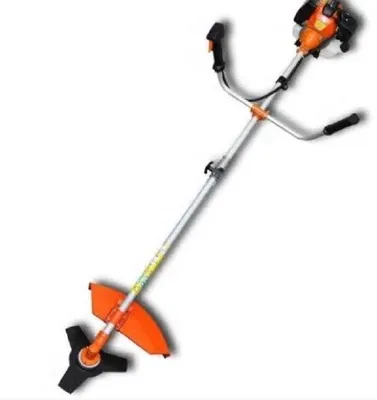 Produktbild von Powertech 2 Takt-Benzin 2 in 1 Freischneider 8kg Neuware