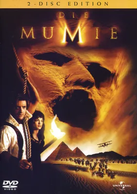 Produktbild von Die Mumie  [2 DVDs]