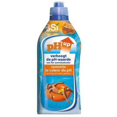Obrázok produktu pre BSI PH-UP LIQUID - 1 liter