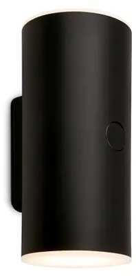 Produktbild von LED Außenleuchte Wandlampe LED Wandleuchte Dimmbar in 3 Stufen Akku Touch Timer