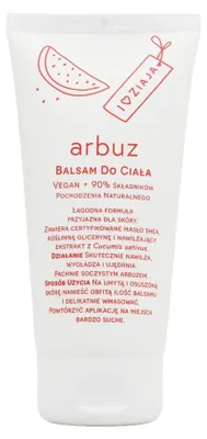 Obrázek produktu pro Tělový balzám Arbuz (Body Balm) 160 ml