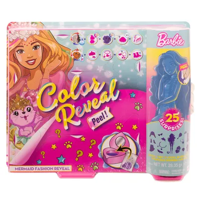 Obrázek produktu pro Barbie GXV93, Módní panenka, Ženy, 3 rok/roky, Dívka, Vícebarevný