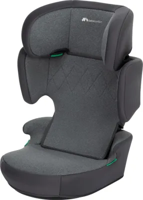 Obrázek produktu pro Podsedák Bebeconfort Road Safe i-Size, instalace s bezpečnostními pásy, 3,5-12 let, 15-36 kg, 100-150 cm, tónovaná grafitová barva