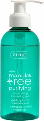 Zdjęcie produktu dla Ziaja Manuka Oczyszczający żel myjący 200ml