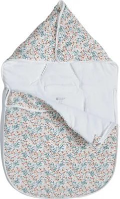 Zdjęcie produktu dla Śpiworek Niemowlęcy Candide Gaspard & Lily, 70 cm, 0-3 miesiące, Miękki Jersey, Zintegrowany Kaptur