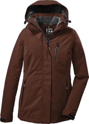 Produktbild von killtec Outdoorjacke KOW 140 WMN JCKT 00544-herbstlaub 36 weiblich