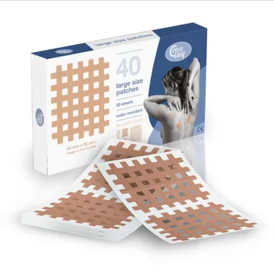 Obrázek produktu pro Crosslinq pásky, velikost L, 40 kusů