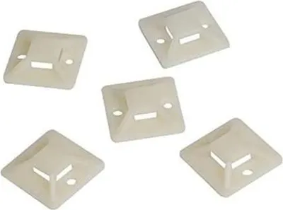 Immagine prodotto di Supporti per fascette LogiLink, 20 x 20 mm