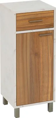 Image de Armoire de salle de bain Eazy Living Ophélie Bois - Pierre