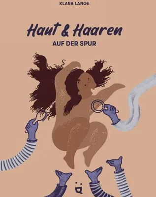 Image de Haut und Haaren auf der Spur