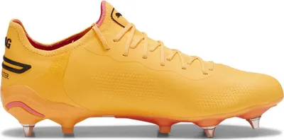 Produktbild von Puma King Ultimate Mxsg Fußballschuhe Orange EU 43 Orange EU 43