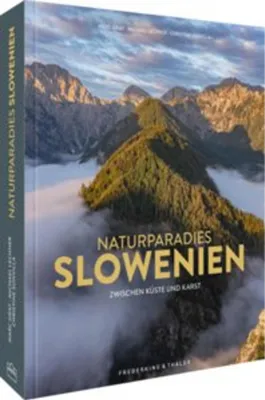 Produktbild von Naturparadies Slowenien