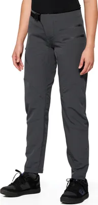 Produktbild von 100% Airmatic Womens Pantcharcoal M